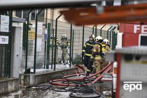 Из-за аварии в Баумгартене транзит газа через Украину снижался на 23%