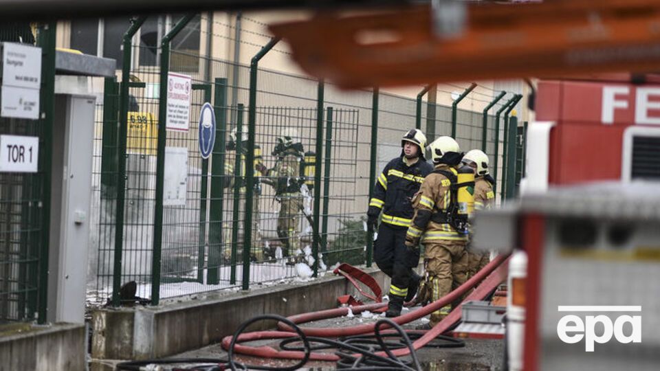 Через аварію в Баумгартені транзит газу через Україну знизився на 23%