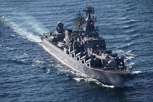 РФ намерена построить военно-морскую базу на сирийском побережье Средиземного моря