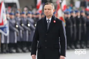Дуда: Позиция Польши относительно "Северного потока – 2" не изменилась