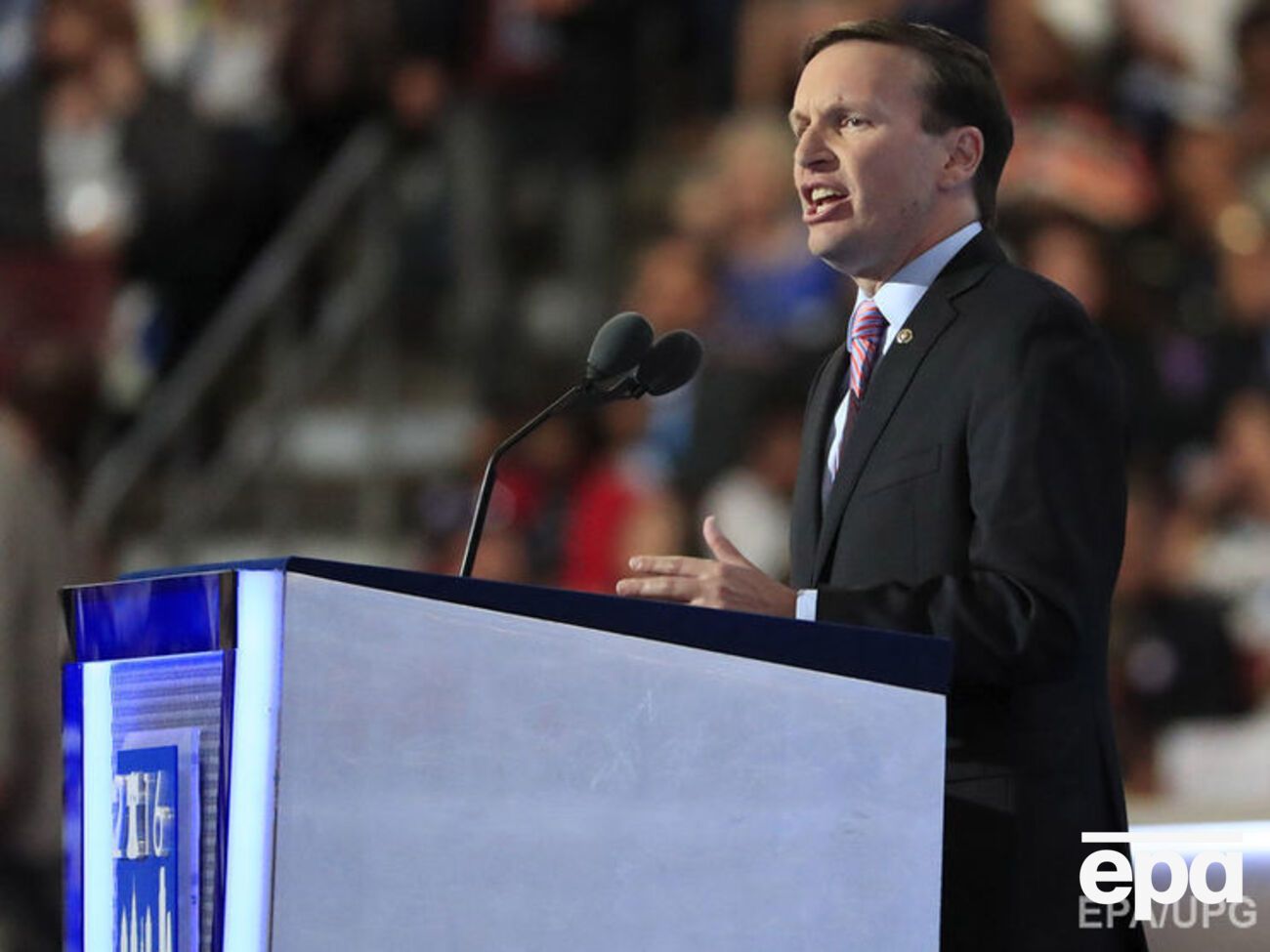 Сенатор Мерфи: Россия хочет политически и экономически сломать Украину, используя энергетику как оружие