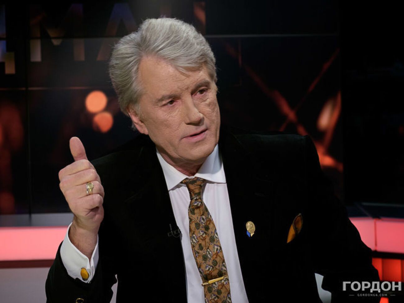 Ющенко: Таке буває, напевно, раз на 50 років
