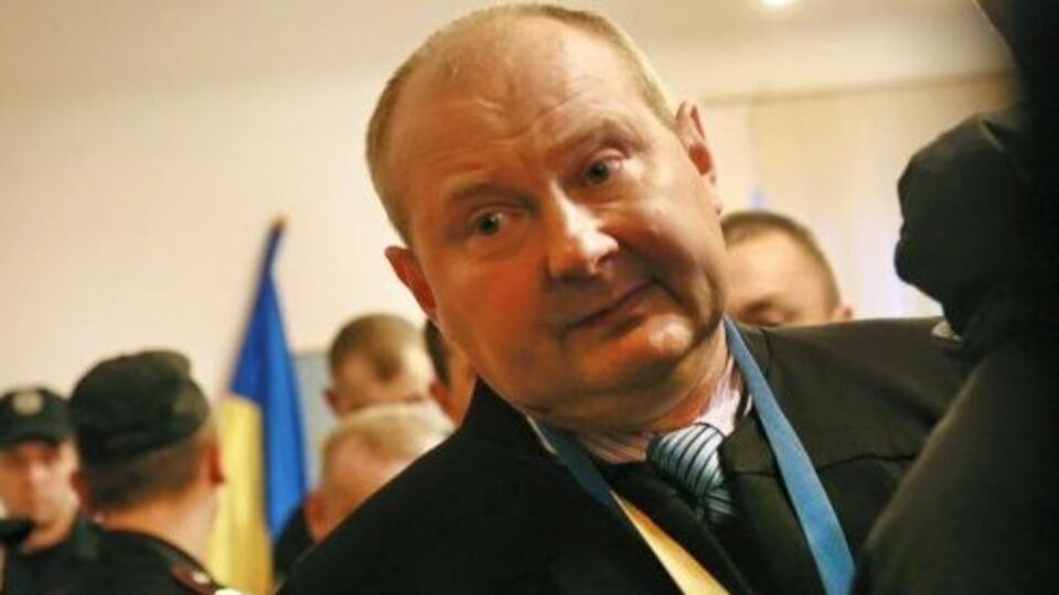 Чаус попросив політичного притулку в березні