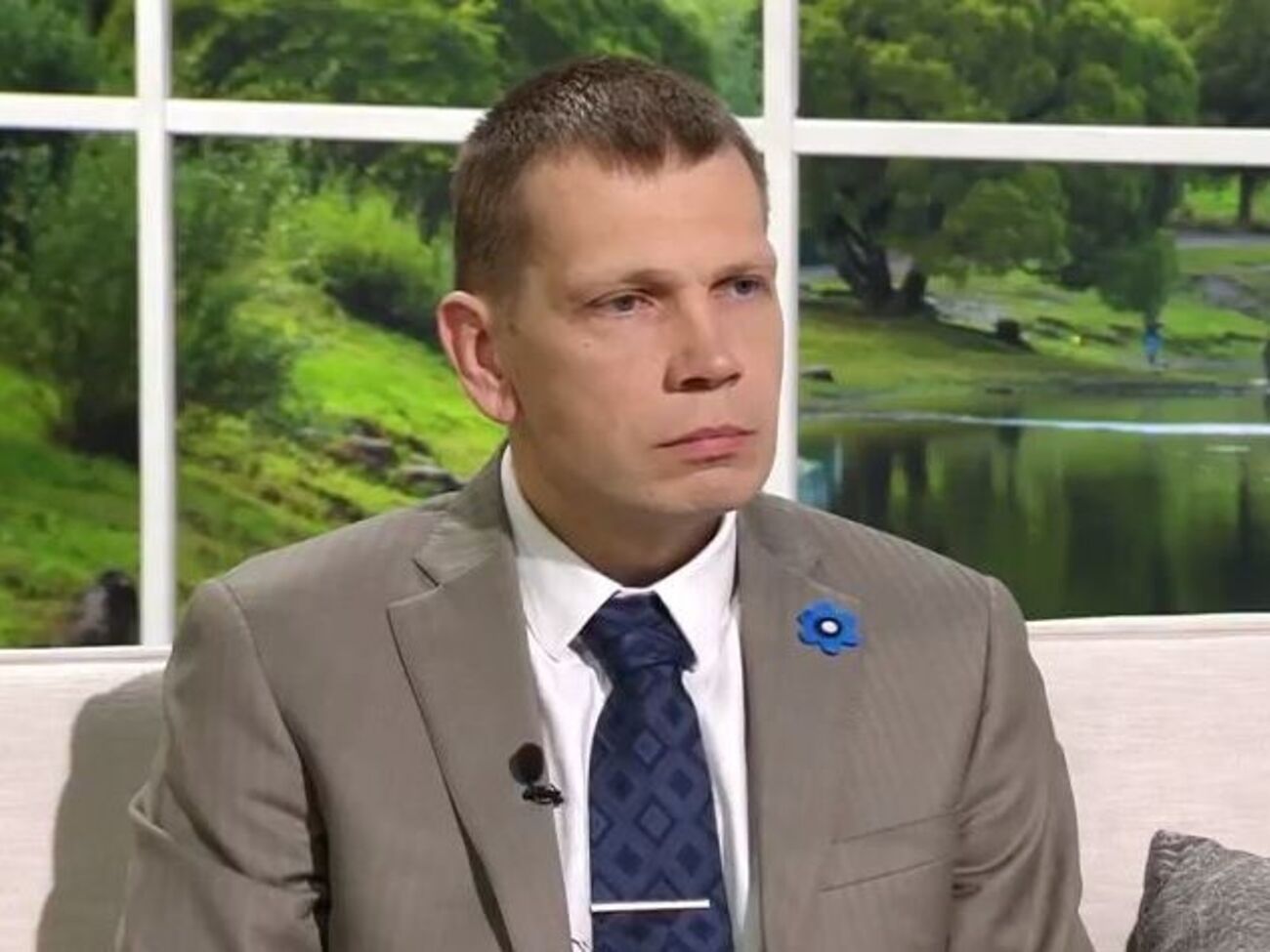 Хелдна займется искоренением коррупции в Украине
