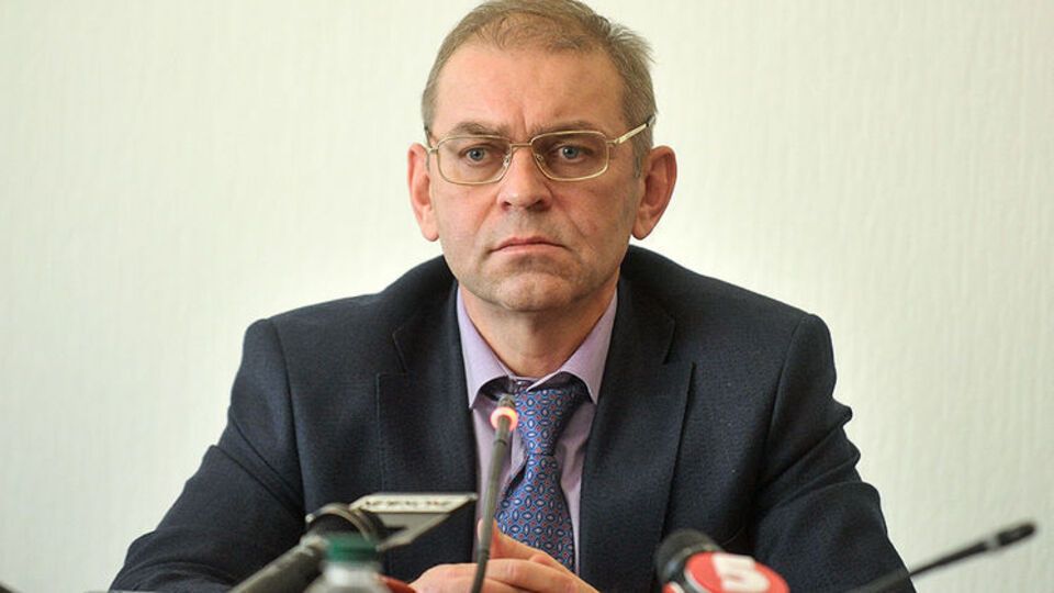 Пашинський стріляв 31 грудня 2016 року