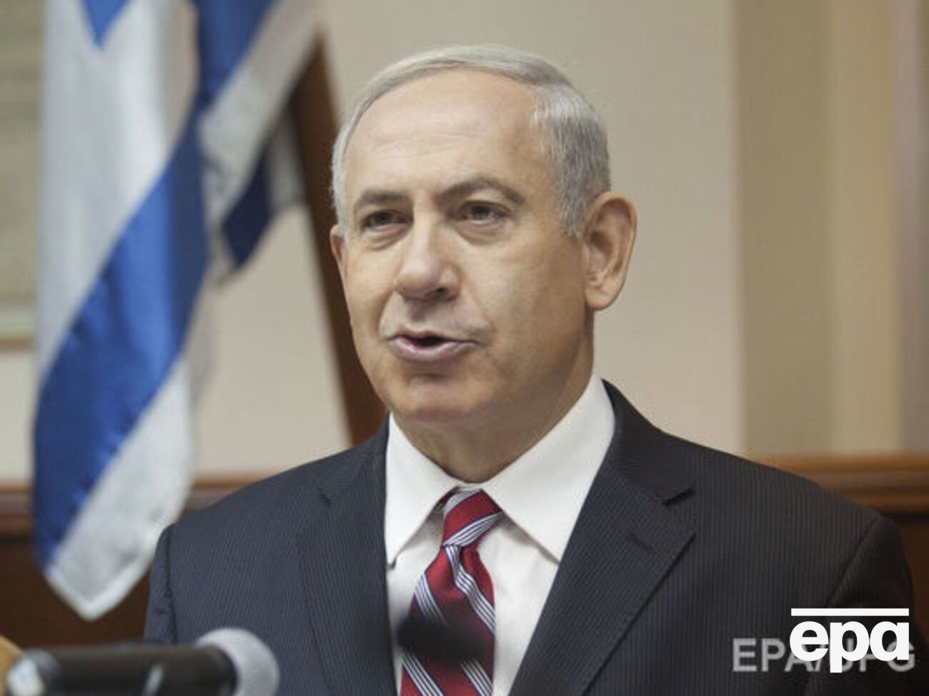 Нетаньяху:&nbsp;Палестинцам лучше признать реальность и действовать на благо мира
