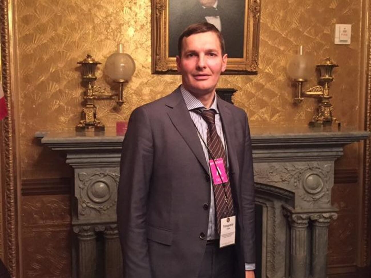 Єнін: Іде гібридна війна