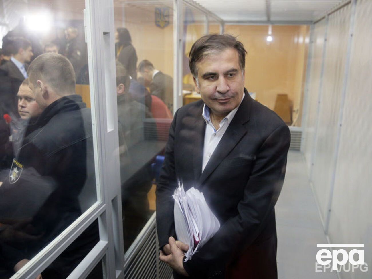 Саакашвили:&nbsp;Их надо растормашивать и отпускать на все четыре стороны