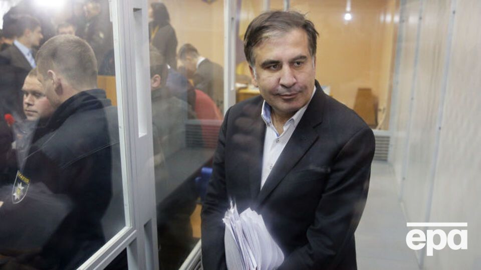 Саакашвілі: Їх треба розтормошувати і відпускати на всі чотири боки