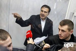 Саакашвили: Мне нужны большие прорывы к лучшему. Потом я бы остался в Украине как обычный гражданин