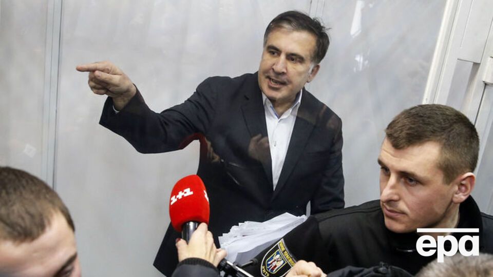 Саакашвілі: Мені потрібні великі прориви на краще. Потім я б залишився в Україні як звичайний громадянин