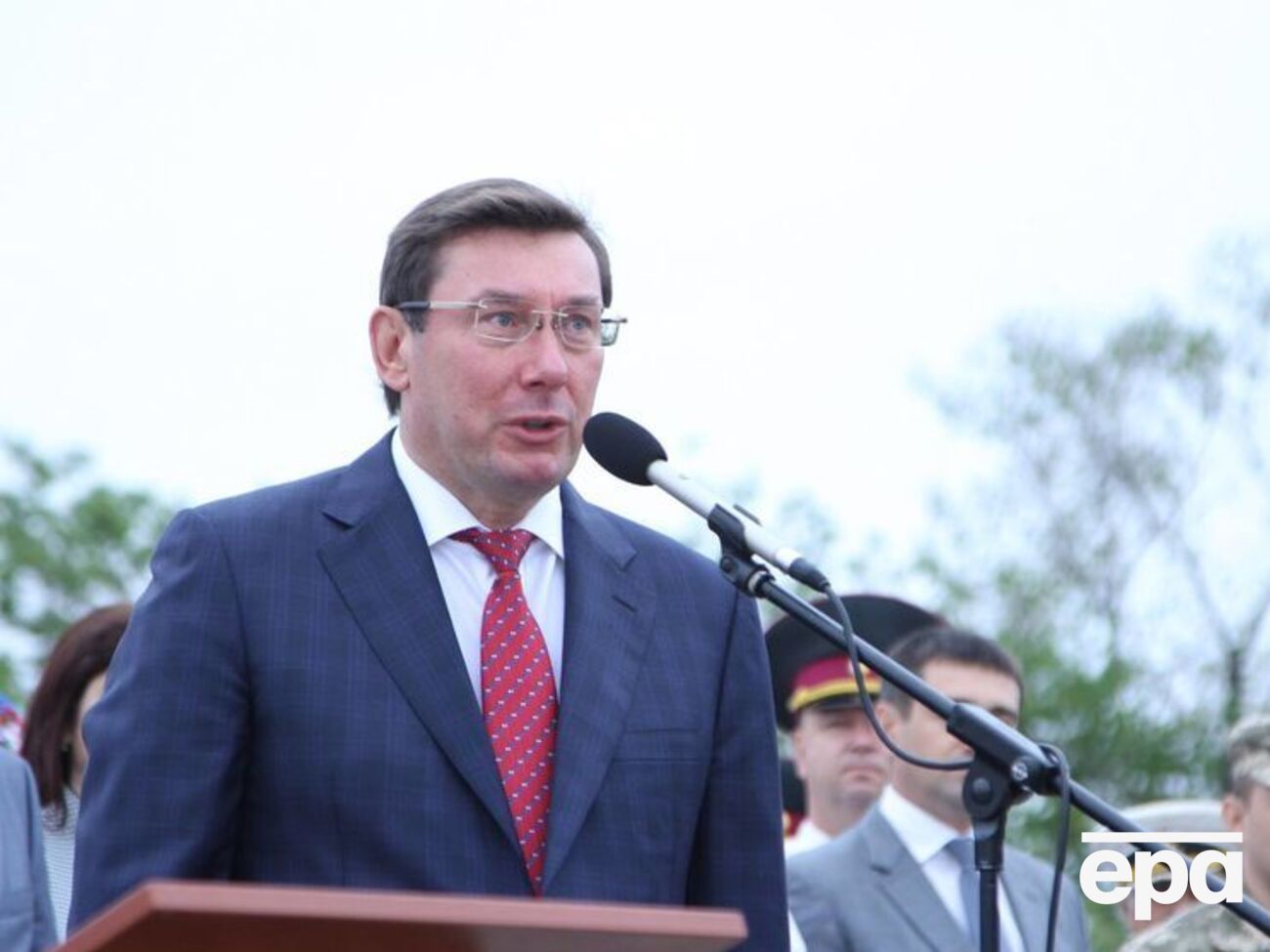 Луценко: Мы планируем спецконфискации средств организованной преступной группировки Януковича