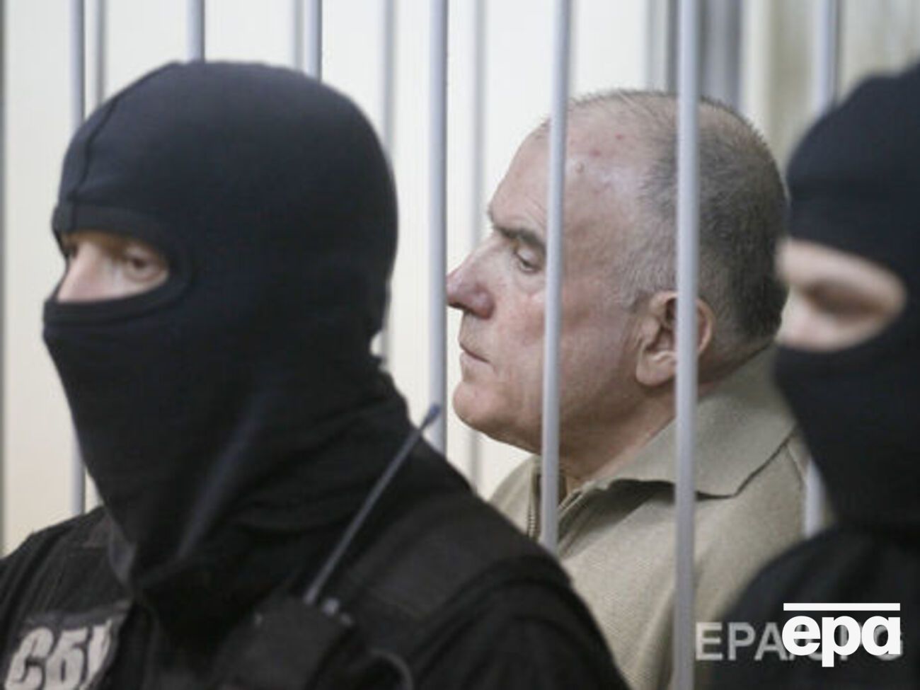 Пукач отбывает пожизненное заключение