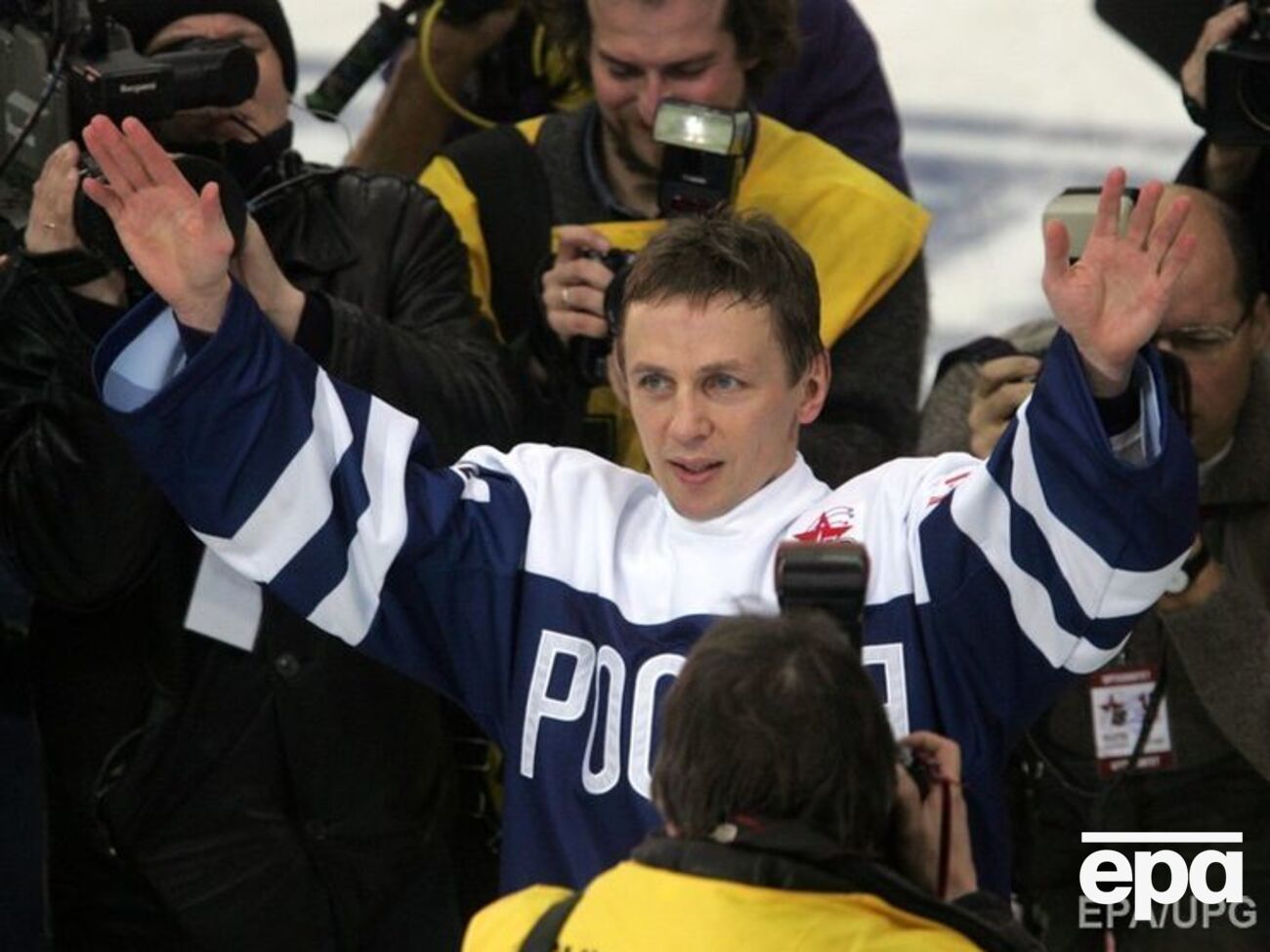 Ларионов: К сожалению, мы все время ищем какого-то врага