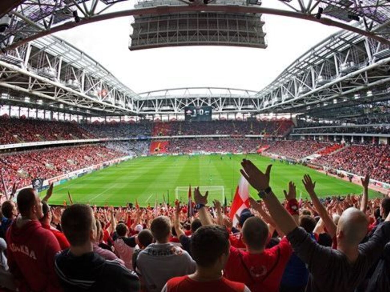 ФИФА опровергла сообщения о проблемах с покупкой билетов на ЧМ 2018 жителями Крыма