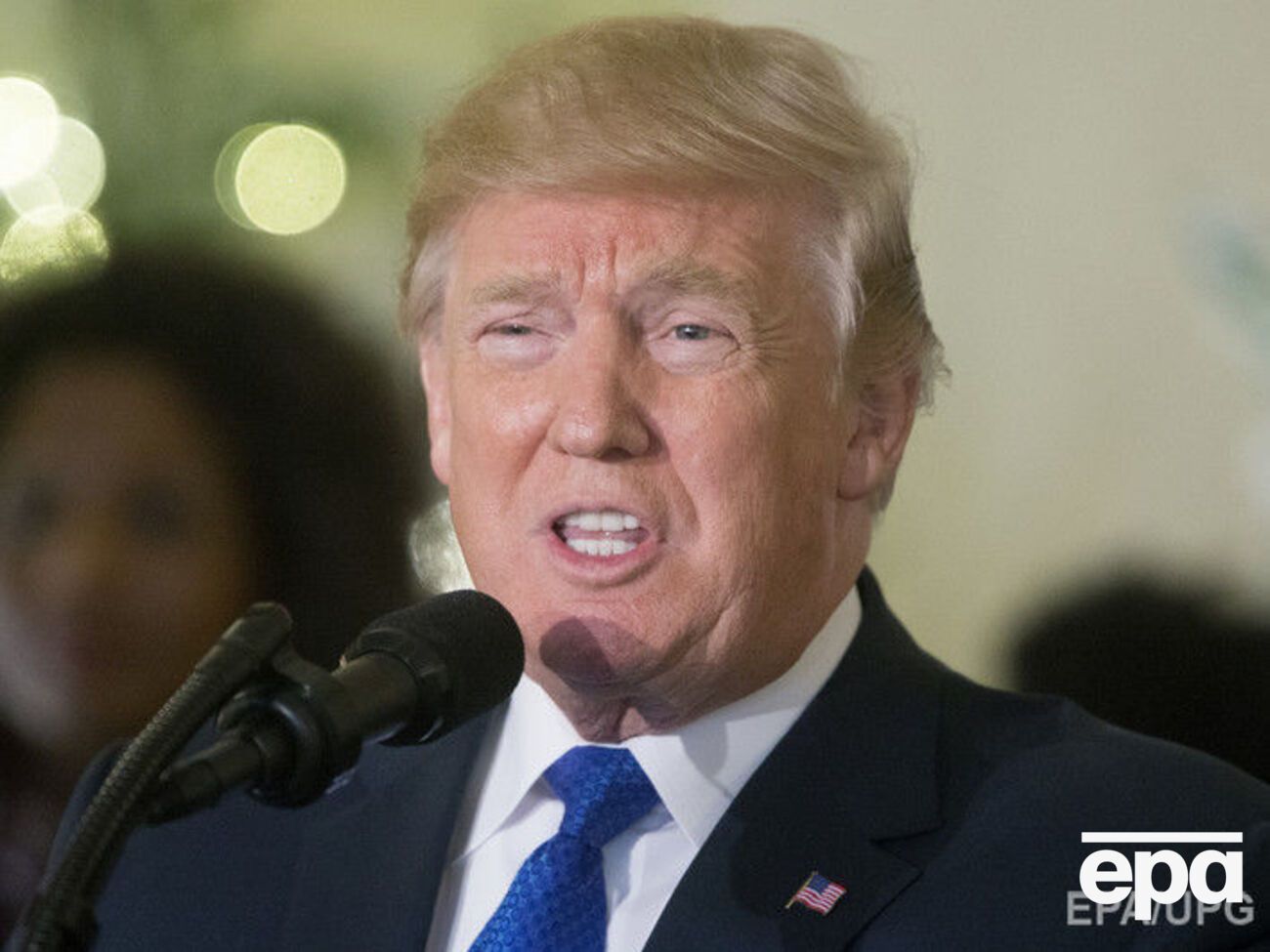 Трамп назвал обвинения в его адрес "фейковыми новостями"