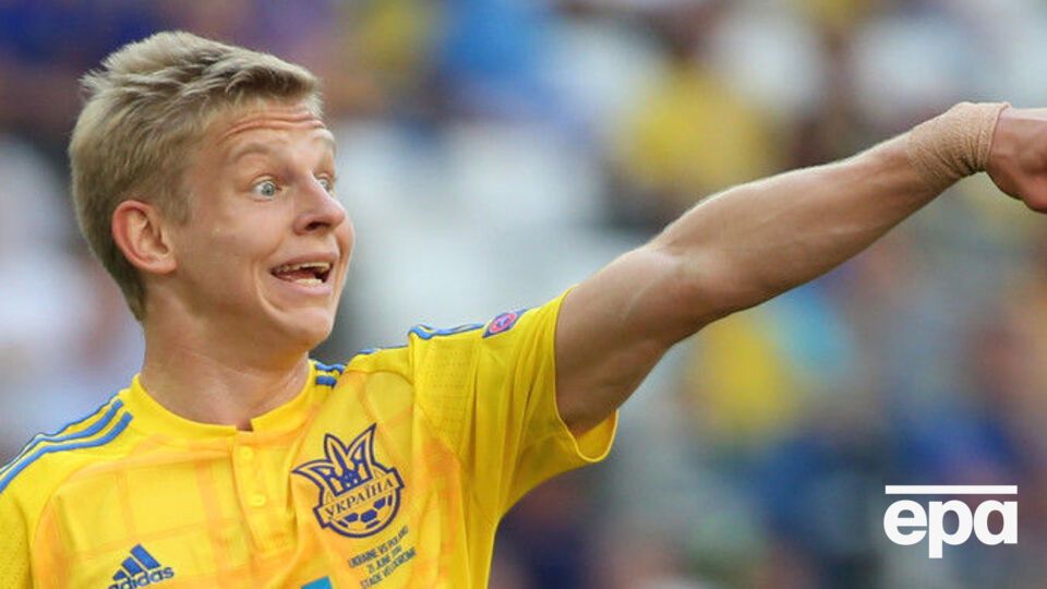 Зінченко зіграв 17 хвилин у захисті "Мансіті"