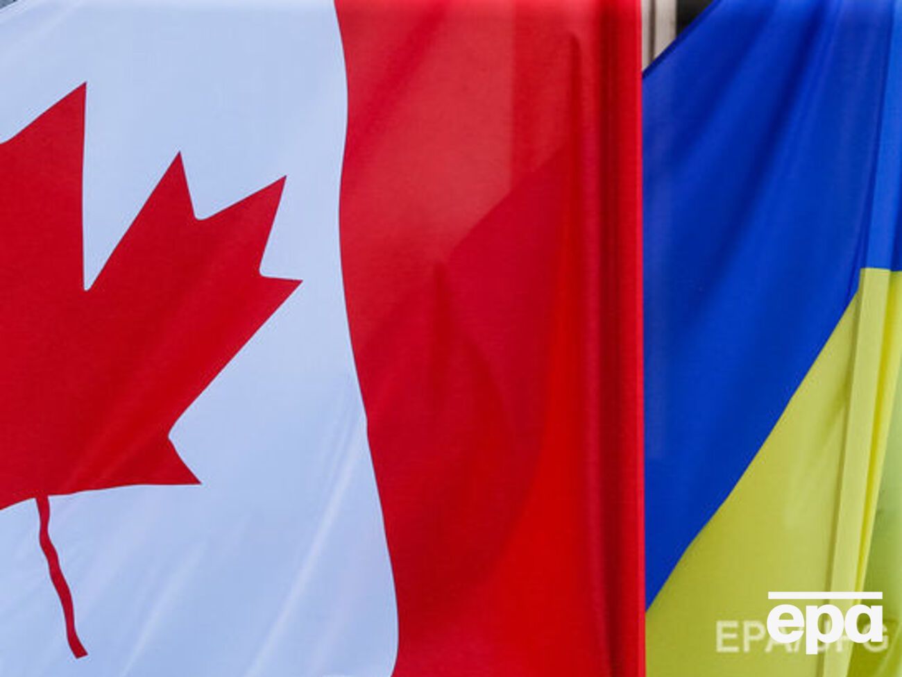 Комитет парламента Канады рекомендовал правительству оказать поддержку Украине