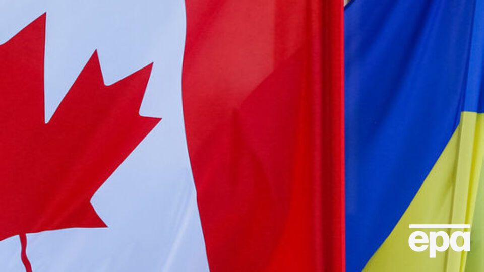 Комитет парламента Канады рекомендовал правительству оказать поддержку Украине
