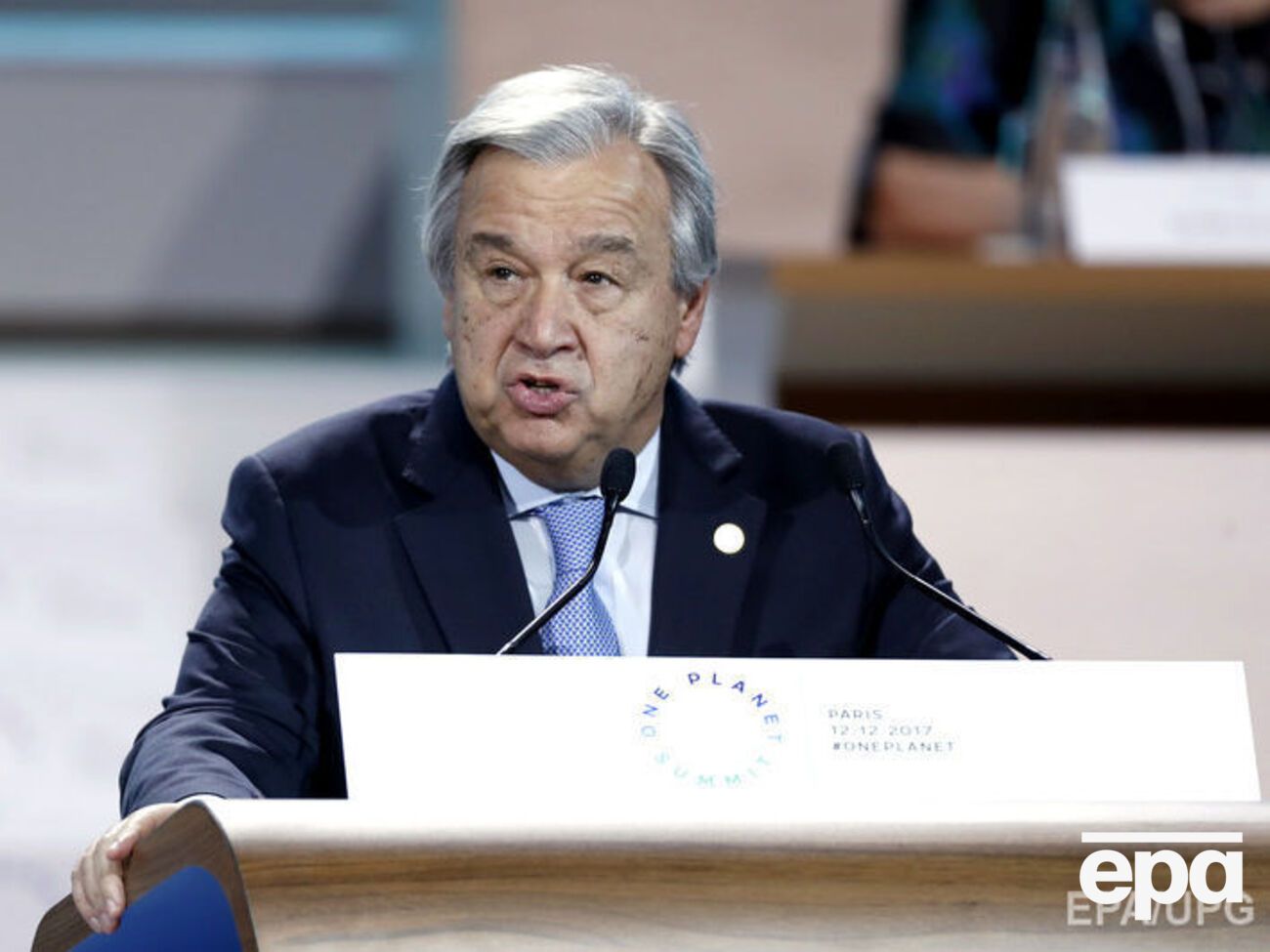 По словам Гутерриша, самое худшее, что может произойти&nbsp;&ndash;&nbsp;втягивание стран в войну с КНДР