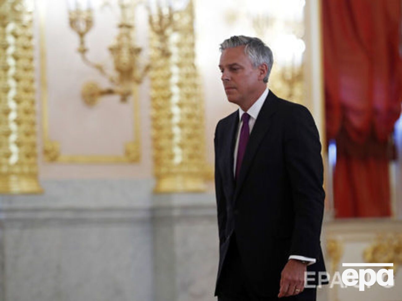 Хантсман о принадлежности Крыма:&nbsp;На этот вопрос может ответить любой человек, знакомый с международным правом