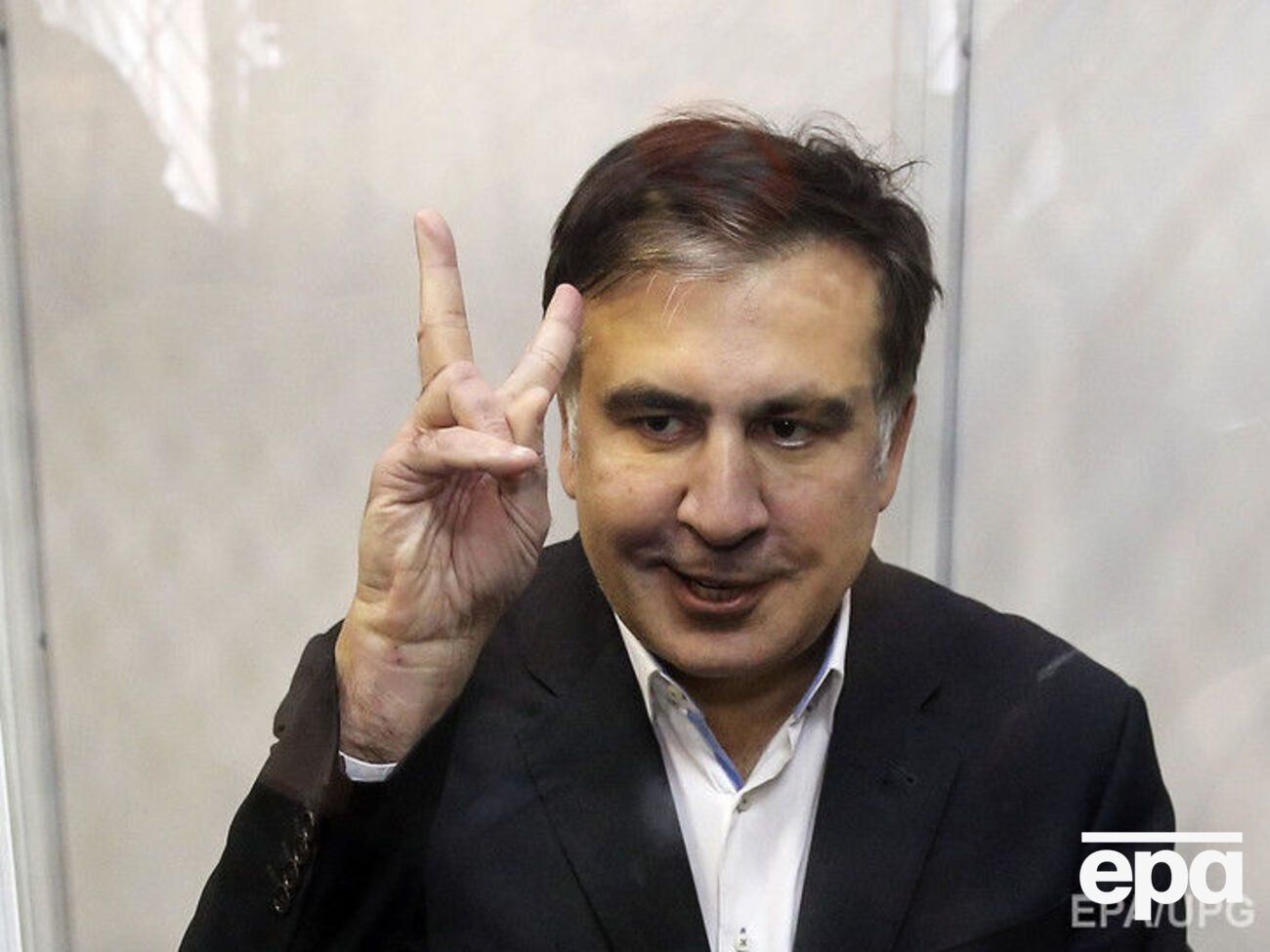 Текст рішення у справі Саакашвілі можуть оприлюднити наступного тижня