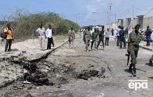 В Могадишо взорвался смертник