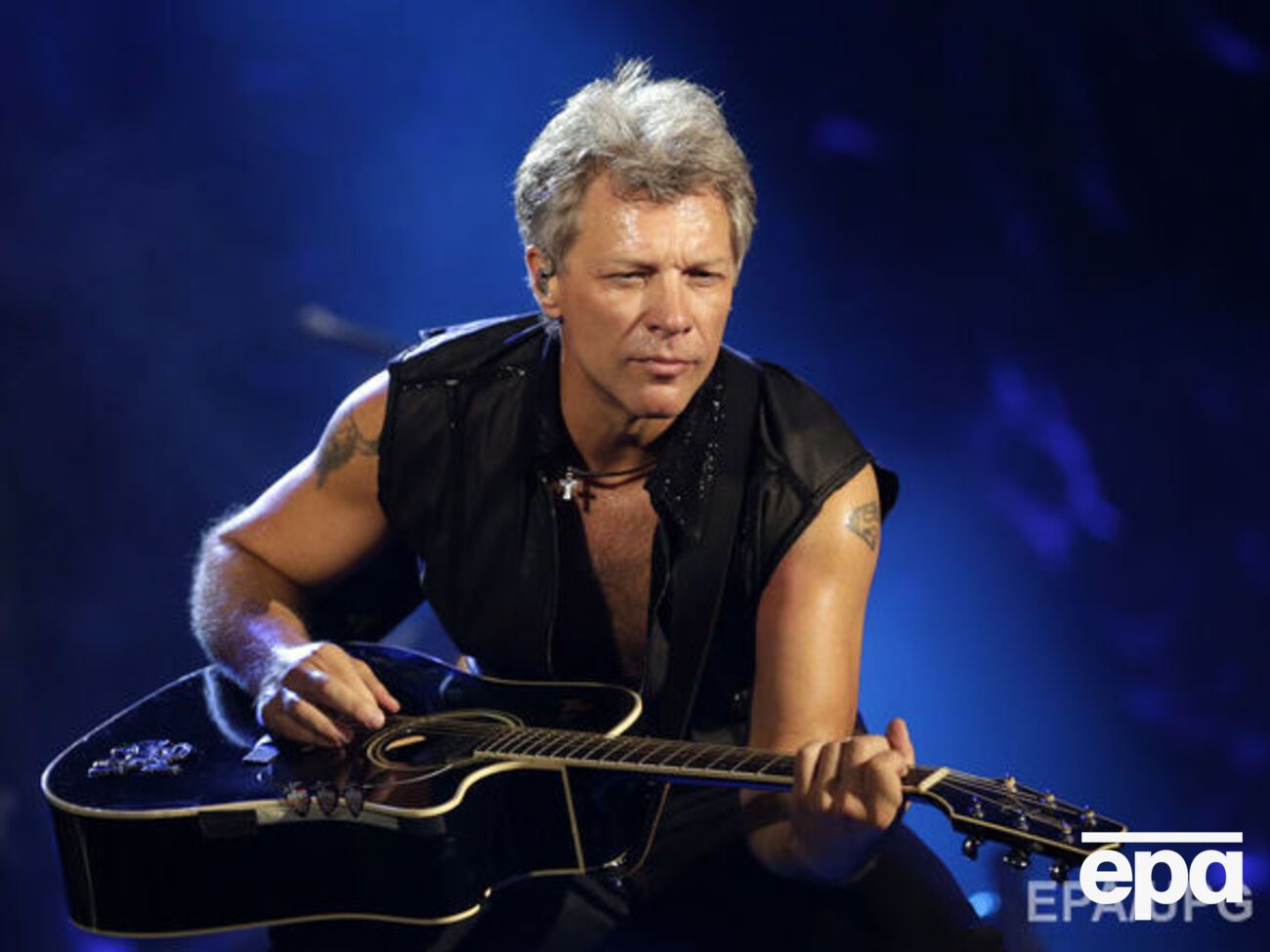 Bon Jovi наградят в апреле 2018 года