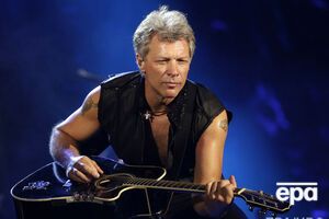 Bon Jovi наградят в апреле 2018 года