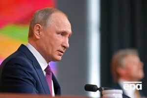 Сьогодні Путін розповість про підсумки 2017 року