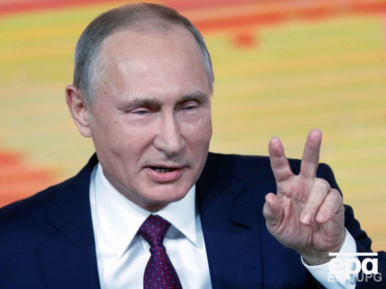 Путін розраховує на підтримку росіян на виборах