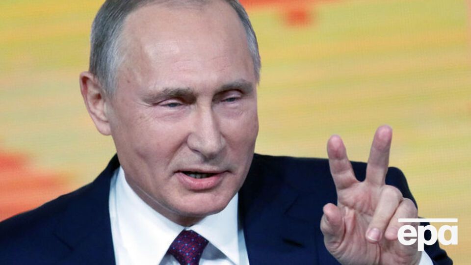 Путин рассчитывает на поддержку россиян на выборах