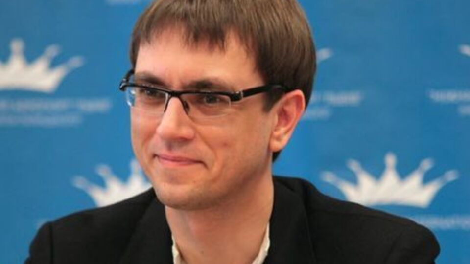 Владимир Омелян был назначен министром инфраструктуры 14 апреля 2016 года