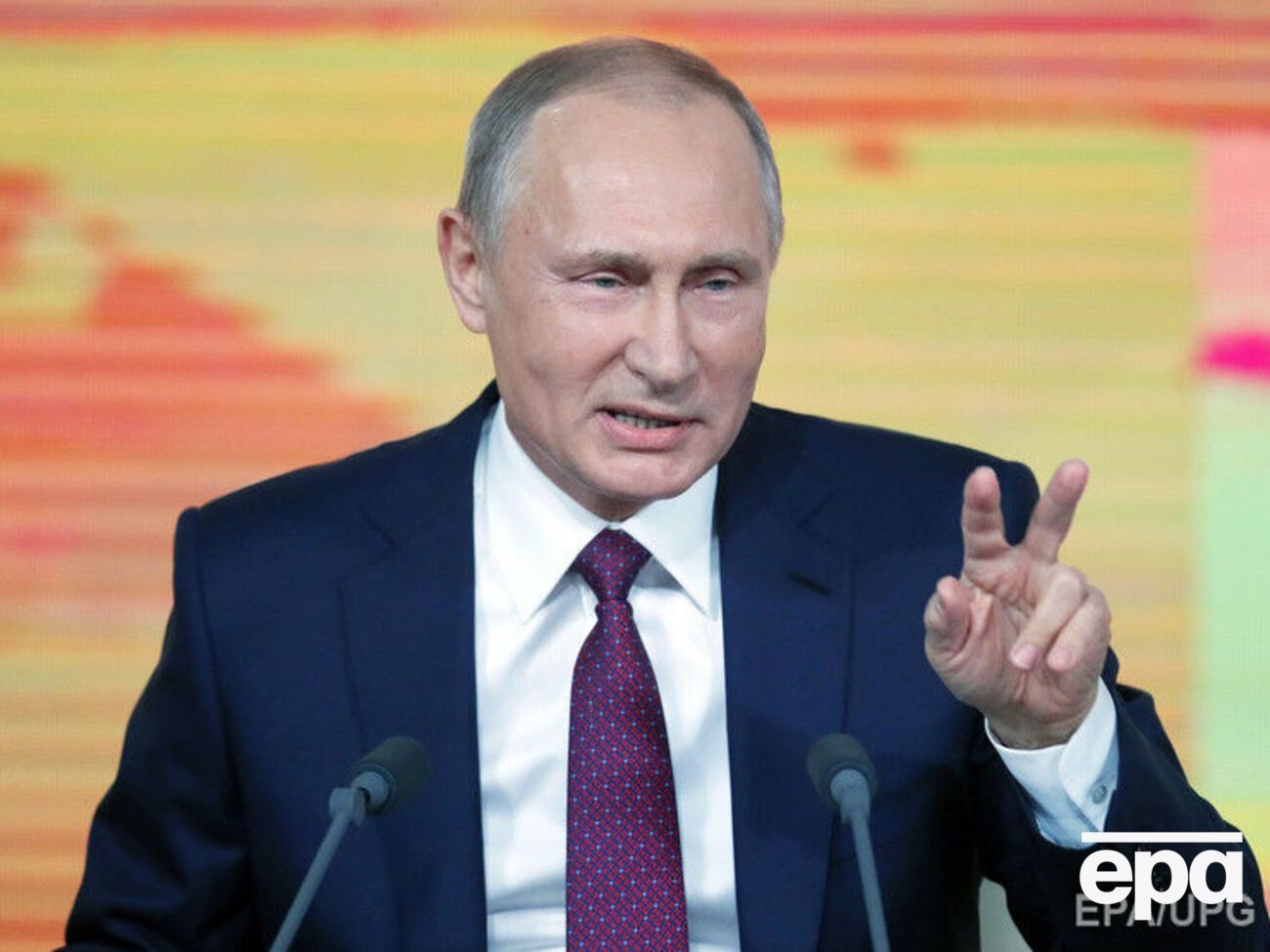 Путин: Может, людям, которым разрешено принимать запрещенные препараты, выступать вне конкурса или что-то в этом роде?