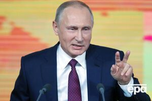 Путин: Может, людям, которым разрешено принимать запрещенные препараты, выступать вне конкурса или что-то в этом роде?