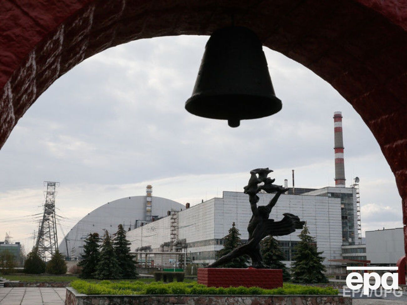 Аварія на Чорнобильській атомній електростанції сталася у квітні 1986 року