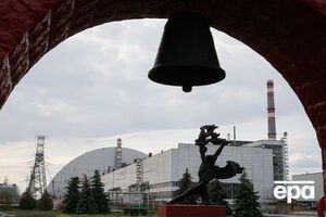 Аварія на Чорнобильській атомній електростанції сталася у квітні 1986 року