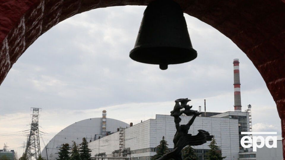 Аварія на Чорнобильській атомній електростанції сталася у квітні 1986 року