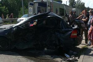 ДТП сталася 18 серпня у Яворівському районі Львівської області