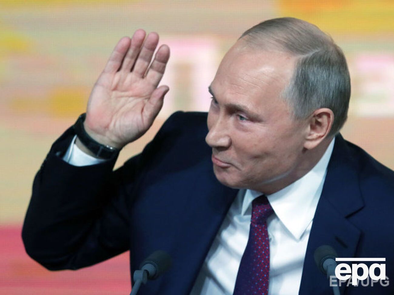Путин не верит, что Трамп сможет улучшить отношения между РФ и США