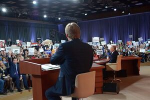 Путин ответил на вопросы, касающиеся войны на Донбассе