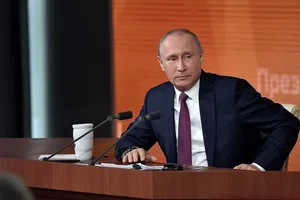 Путин считает, что "националистические батальоны" готовы устроить резню на Донбассе