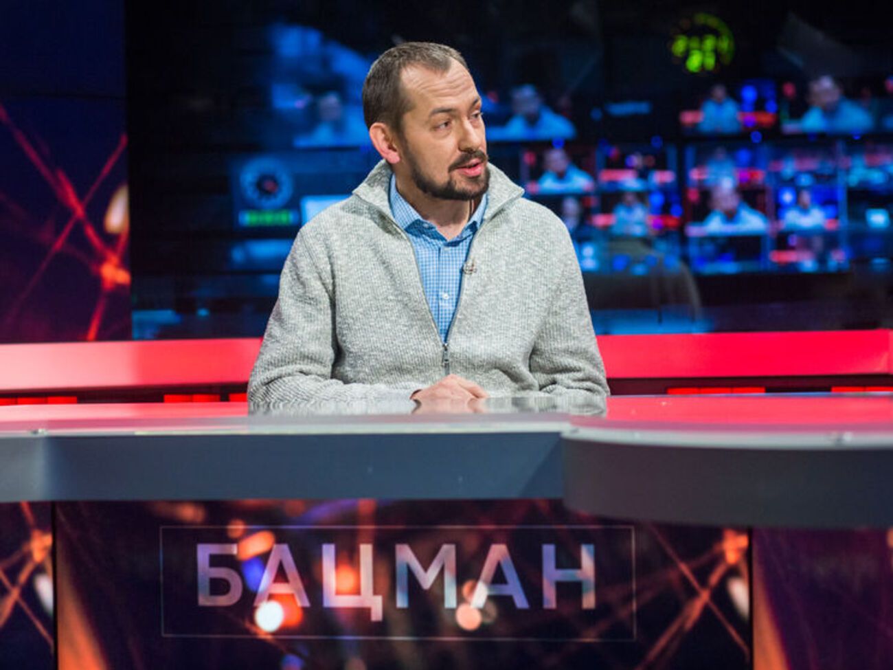 Цимбалюк: Ваші люди займаються різаниною