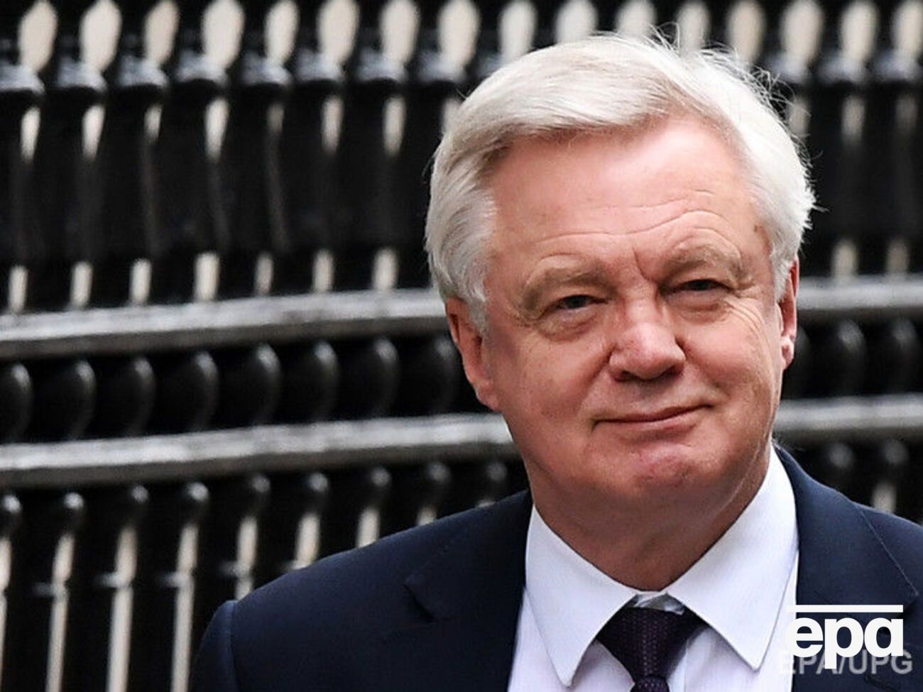 Девіс запевнив, що Лондон готується до будь-якого підсумку переговорів