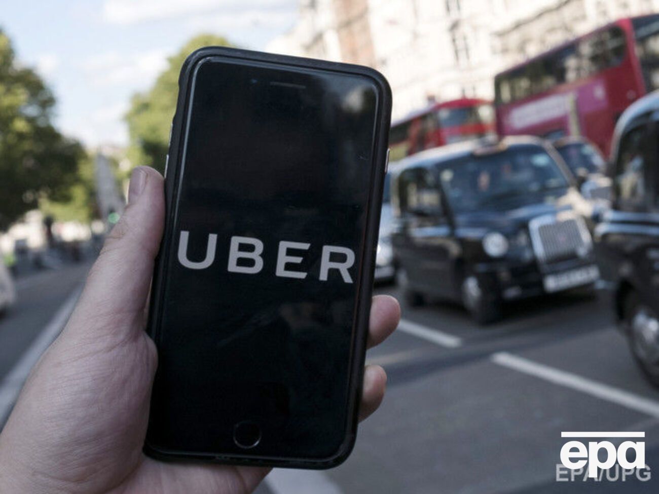 В Uber теперь можно платить водителям чаевые