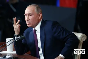 Путин: Нужно относиться к этому как к трагедии и не строить каких-то политических домыслов