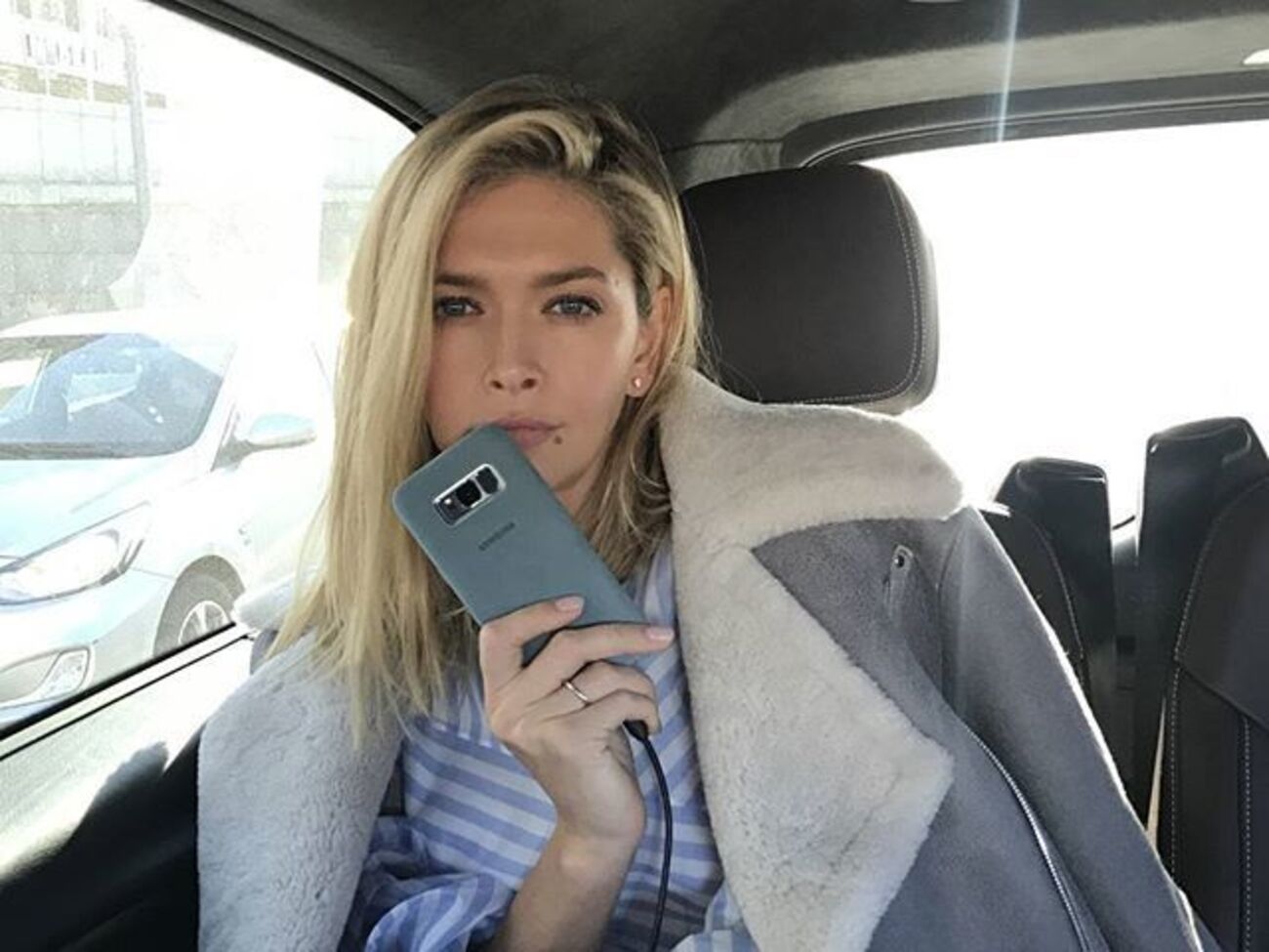 Брежнева: Вместе восемь лет