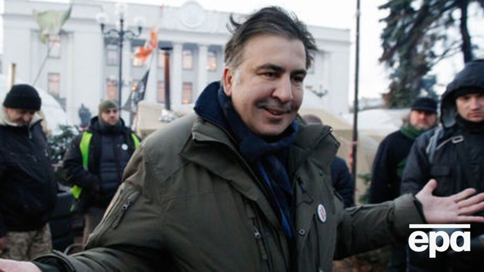 Саакашвили: Путина больше всех устраивает существующая в Украине "будка", и он не хочет ее расшатывать