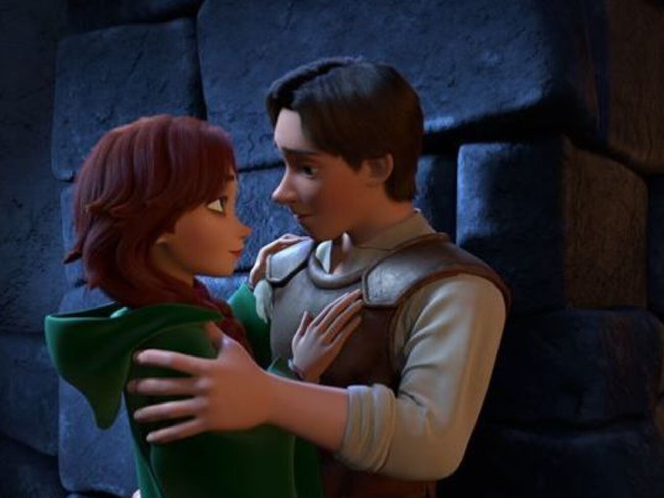 События ленты происходят во времена Киевской Руси