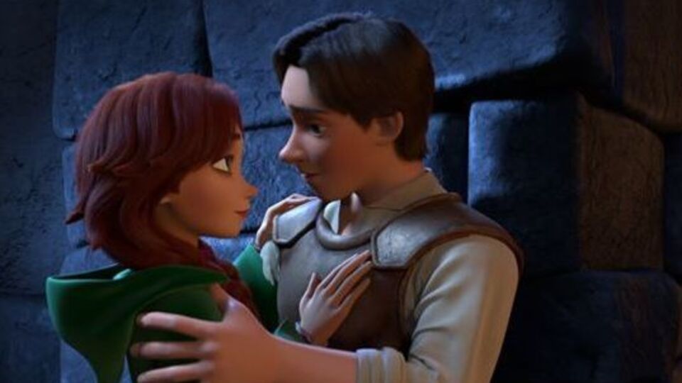 События ленты происходят во времена Киевской Руси